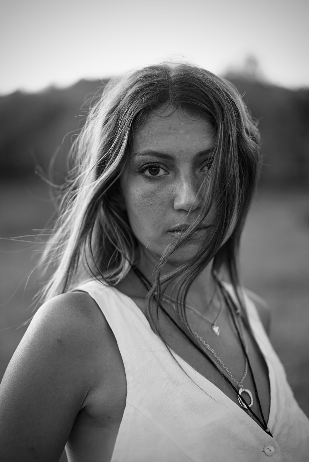 Portrait of Talia Elbaz