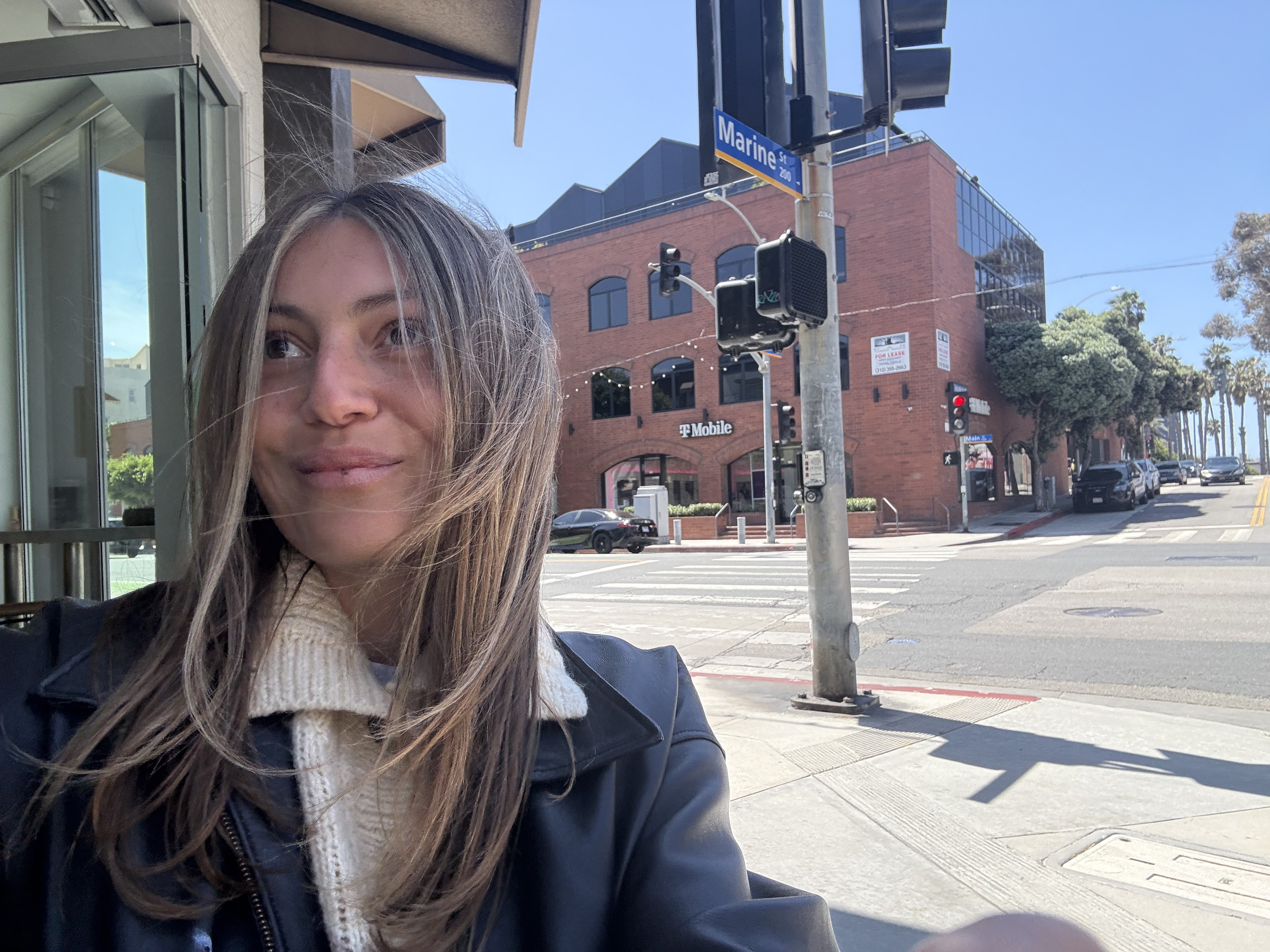 Portrait of Talia Elbaz