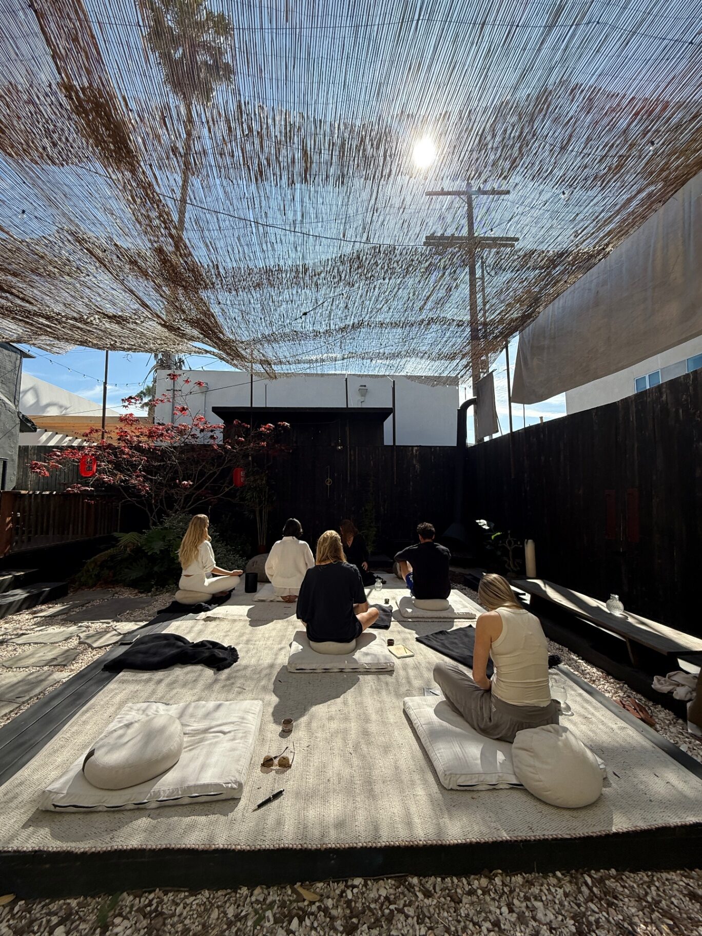 Events & Retreats